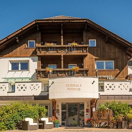 Residence Prapoz St. Ulrich in Gröden Exterior foto