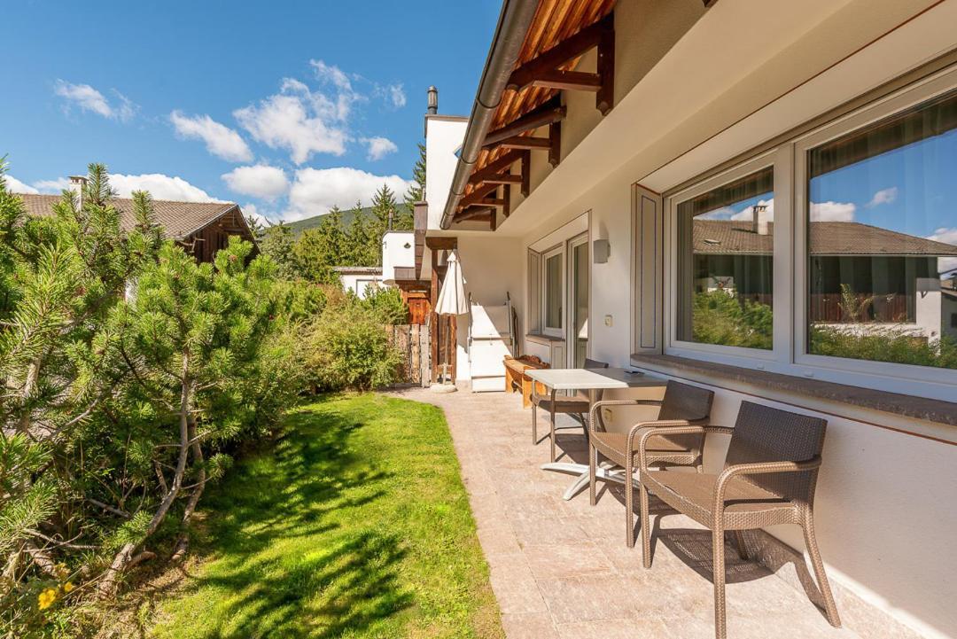 Residence Prapoz St. Ulrich in Gröden Exterior foto