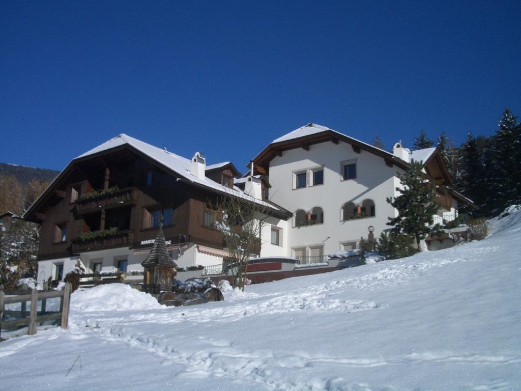 Residence Prapoz St. Ulrich in Gröden Exterior foto